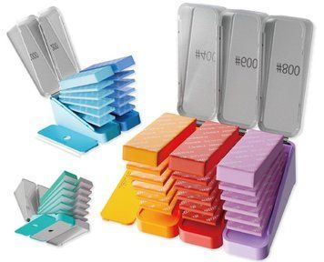 Набір шліфувальних губок Power Sponge (6 шт. x 7 видів) DSPIAE XSS-S01 XSS-S01 фото