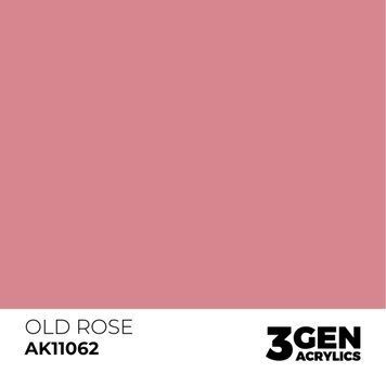 OLD ROSE - STANDARD / СТАРА ТРОЯНДА AK11062 фото