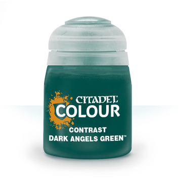 Фарба CONTRAST: DARK ANGELS GREEN 99189960106 фото