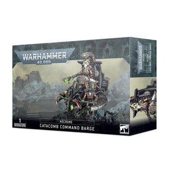 NECRONS: CATACOMB COMMAND BARGE 99120110064 фото