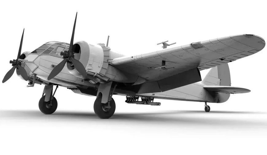 Bristol Blenheim Mk.IF 1/48 Airfix 09186 A09186 фото