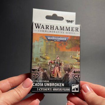 Astra Militarum &mdash; Cadia Unbroken Commemorative 2026 99120105137 фото