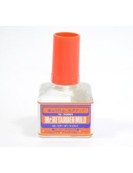 Mr. Color Solvent-Based Paint Retarder, 40 ml. T105 фото