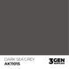 DARK SEA GREY &ndash; STANDARD / МОРСЬКИЙ ТЕМНО-СІРИЙ AK11015 фото 1