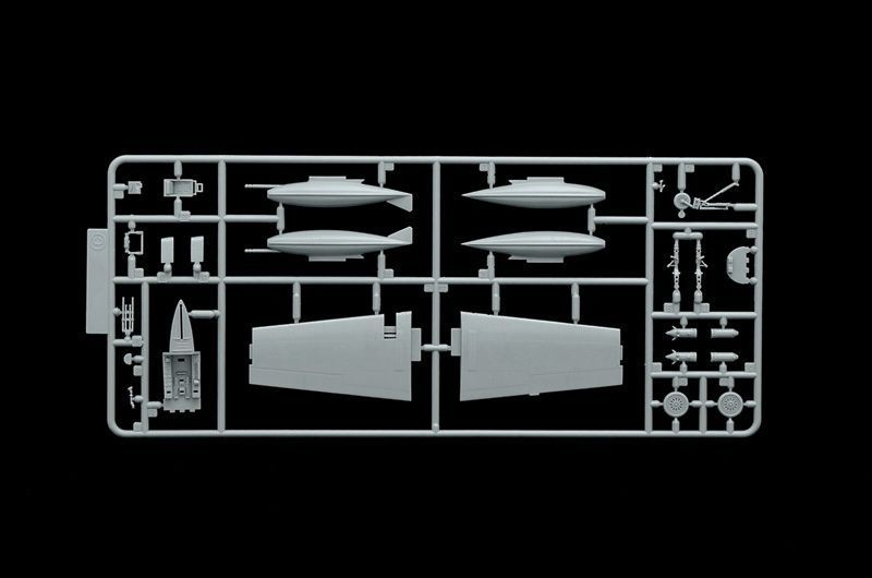 F-84 E/G Thunderjet IT1321 фото
