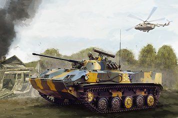 BMD-3 Airborne Infantry Fighting TR09556 фото