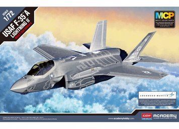 1/72 F-35A Lightning II AC12507 фото