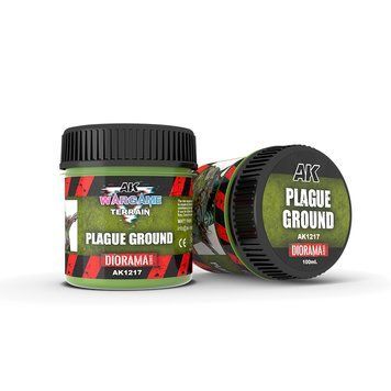 PLAGUE GROUND &ndash; WARGAME TERRAINS &ndash; 100ML AK1217 фото