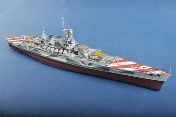 Italian Navy Battleship RN Vittorio Veneto 1940 TR05320 фото