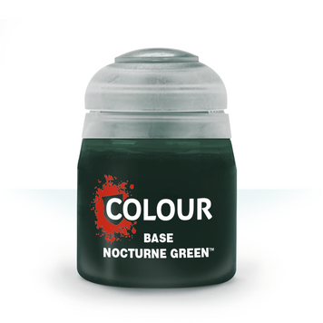 Фарба BASE: NOCTURNE GREEN 99189950248 фото
