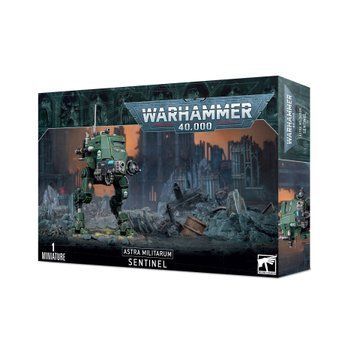 ASTRA MILITARUM: SENTINEL 99120105103 фото