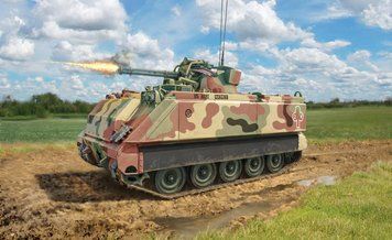 M163 VADS Vulcan Air Defence System IT6560 фото