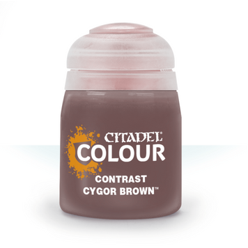 Фарба CONTRAST: CYGOR BROWN 99189960115 фото