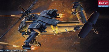 1/72 AH-64A AC12488 фото