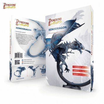 Ігровий набір Ксенодракон Archon DNL0013 DNL0013 фото