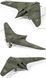 1/72 Німеччина Horten Ho 229 "Wunderwaffe" AC12583 фото 3