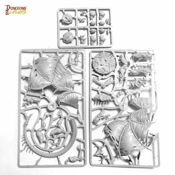 Ігровий набір Ксенодракон Archon DNL0013 DNL0013 фото