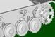 Збірна модель німецького танка JagdPanzer III/IV (Long E) HB80152 фото 10
