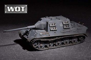 Німеччина JagdTiger with 88mm / L71 TR07166 фото