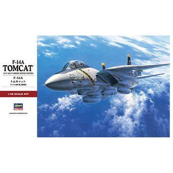 Збірна модель F-14A TOMCATPT46 1:48 HS07246 фото