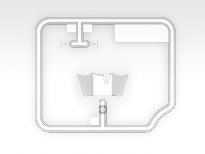 Збірна модель ICM 1/32 Hs 123A-1, німецький штурмовик 2 СВ (32014) ICM32014 фото